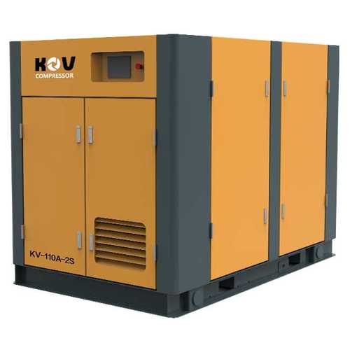 两压缩空气压缩机价格产品图kv-110a-2s-阿仪网